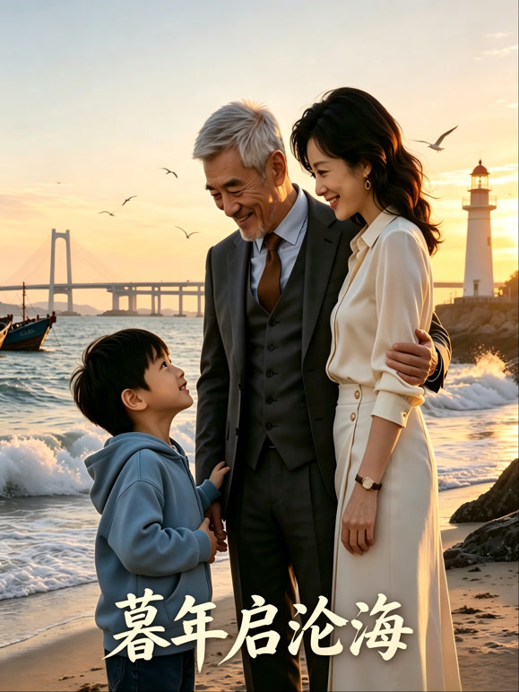 暮年启沦海
