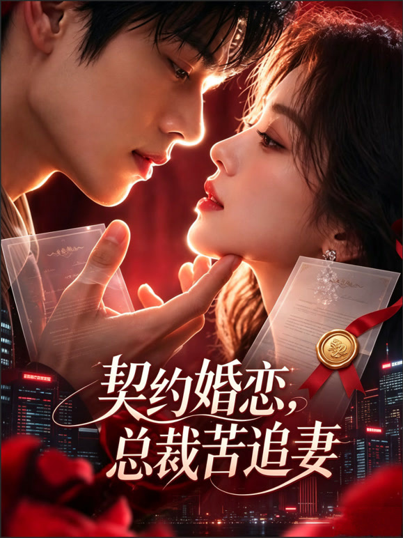 契约婚恋，总裁苦追妻