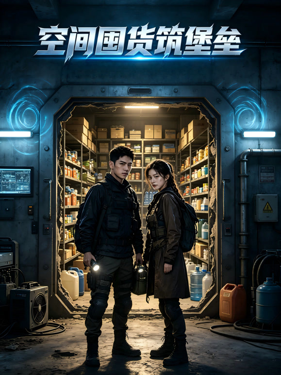 空间囤货筑堡垒