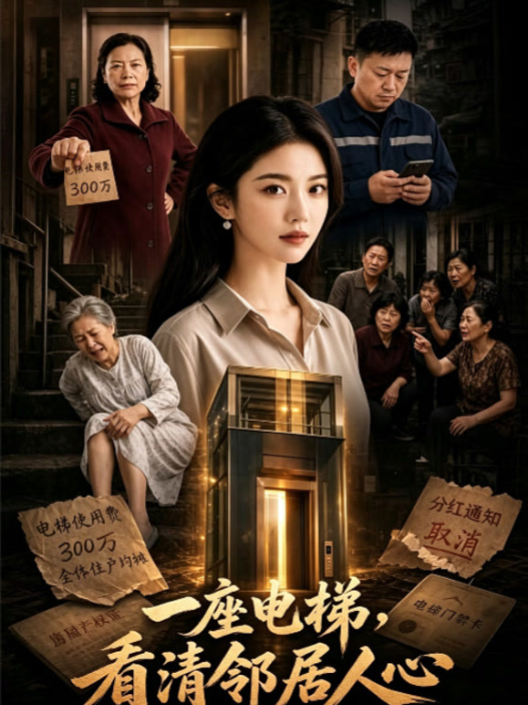 一座电梯，看清邻居人心