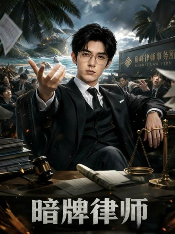 暗牌律师