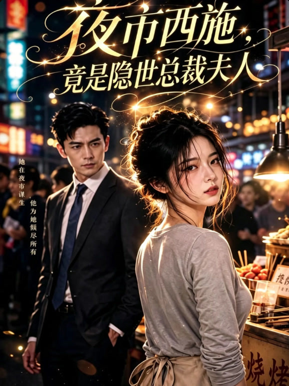 夜市西施：竟是隐世总裁夫人