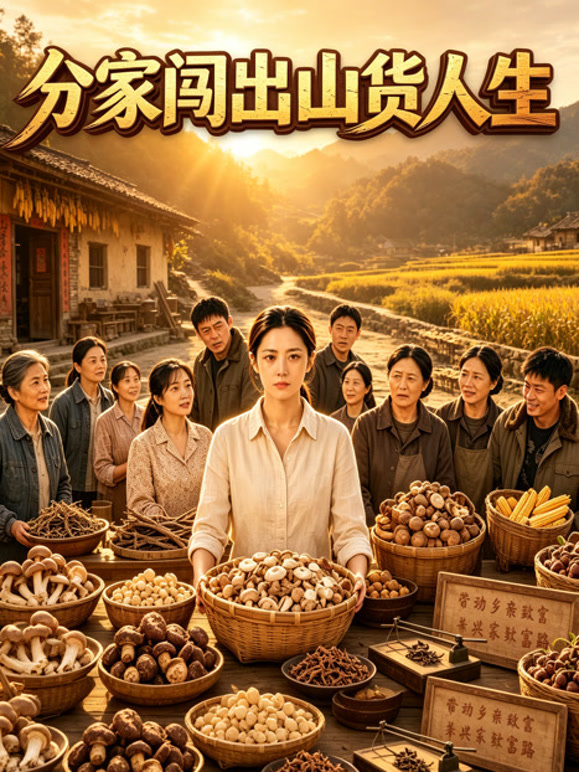 分家闯出山货人生