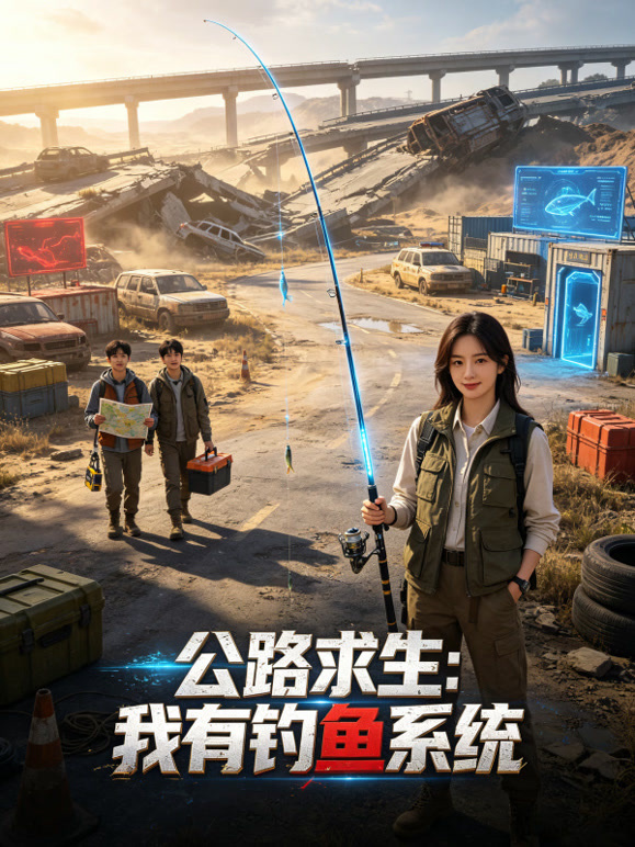 公路求生：我有钓鱼系统
