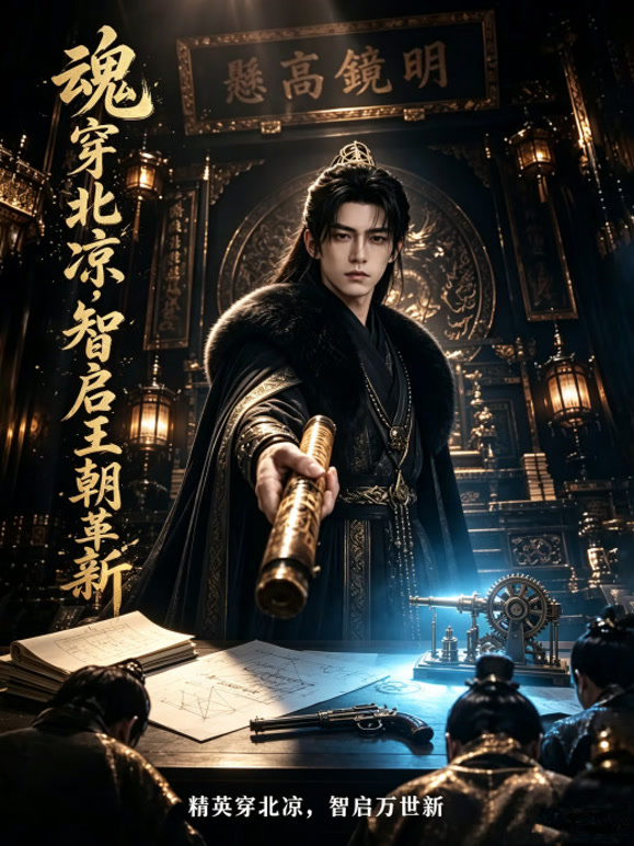 魂穿北凉，智启王朝革新