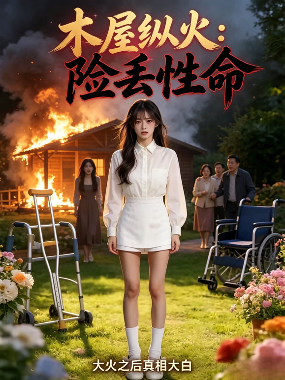 木屋纵火：险丢性命