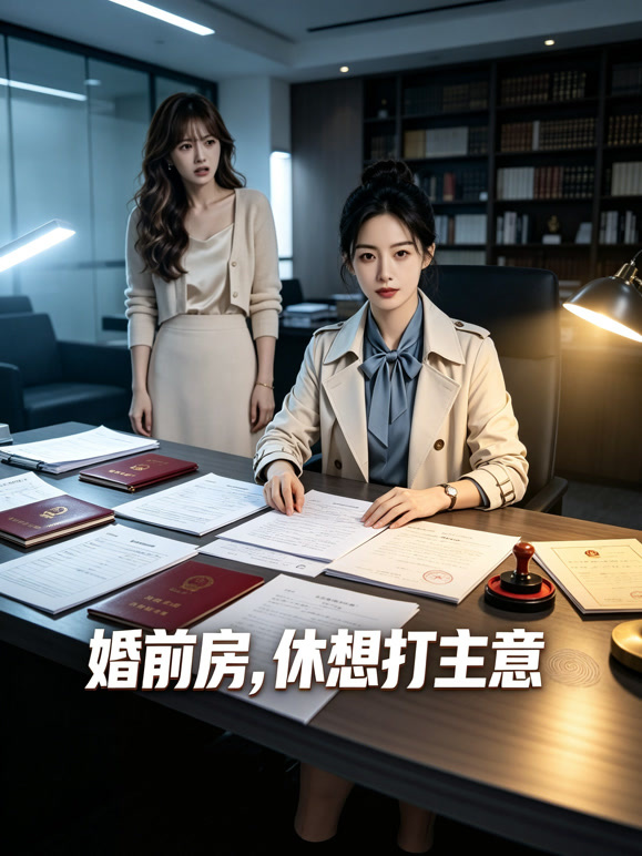 婚前房，休想打主意