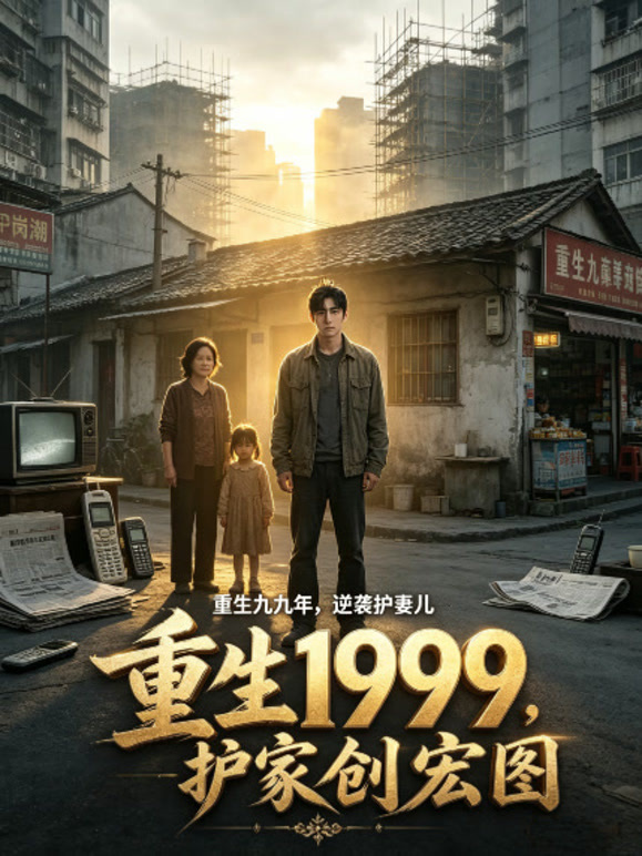重生 1999，护家创宏图