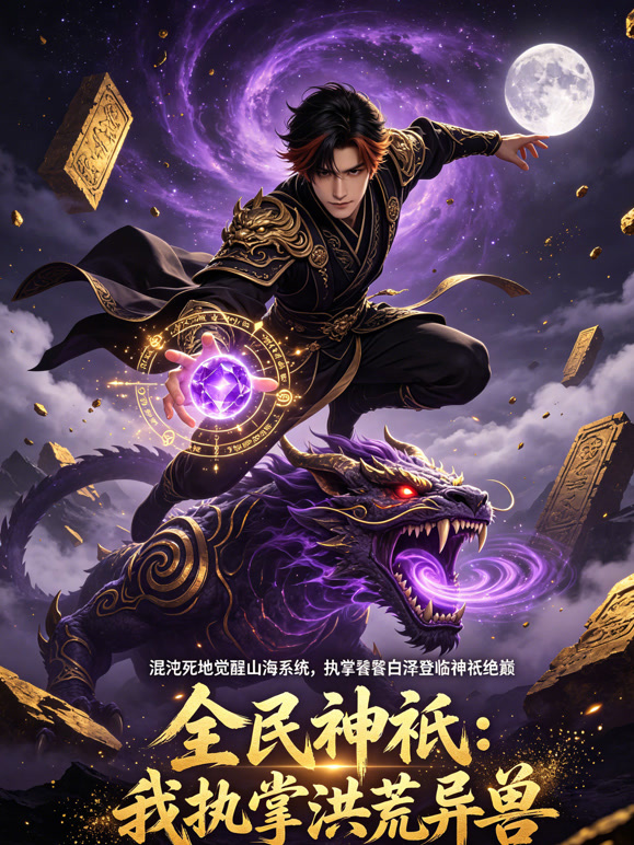 全民神祇：我执掌洪荒异兽