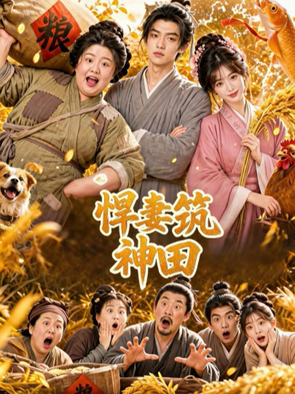悍妻筑神田