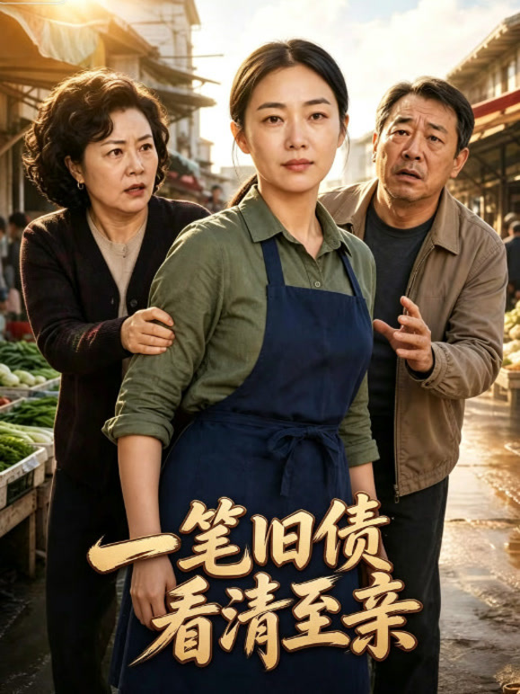 一笔旧债看清至亲