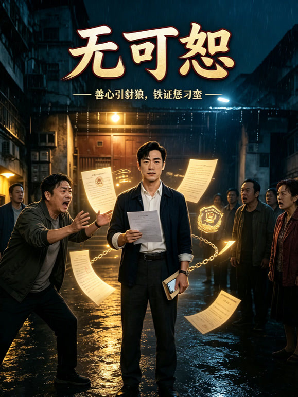 无可恕