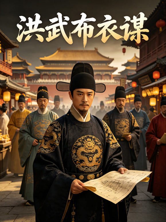 洪武布衣谋