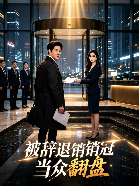 被辞退销冠当众翻盘