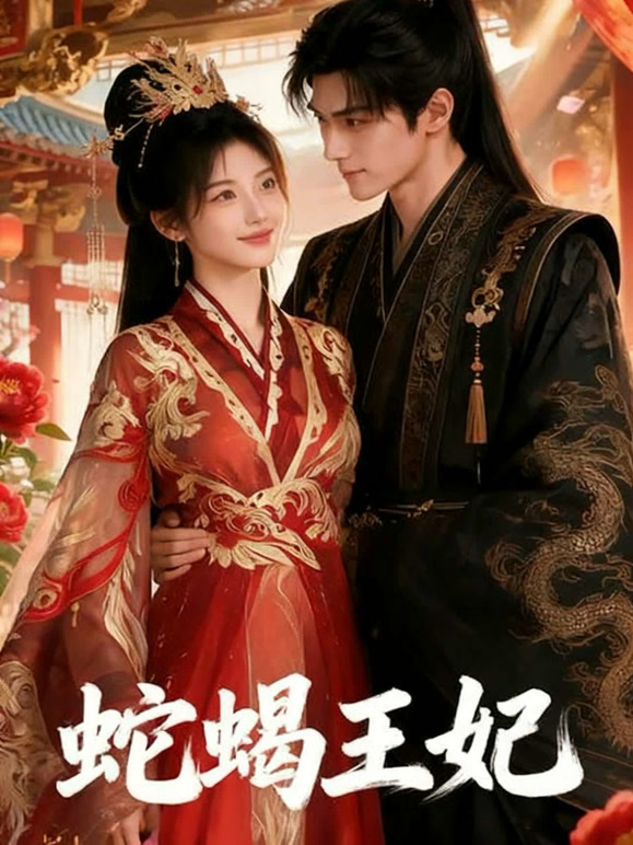 蛇蝎王妃