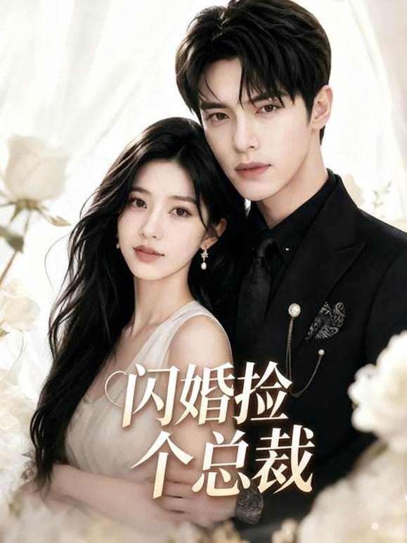 闪婚捡个总裁