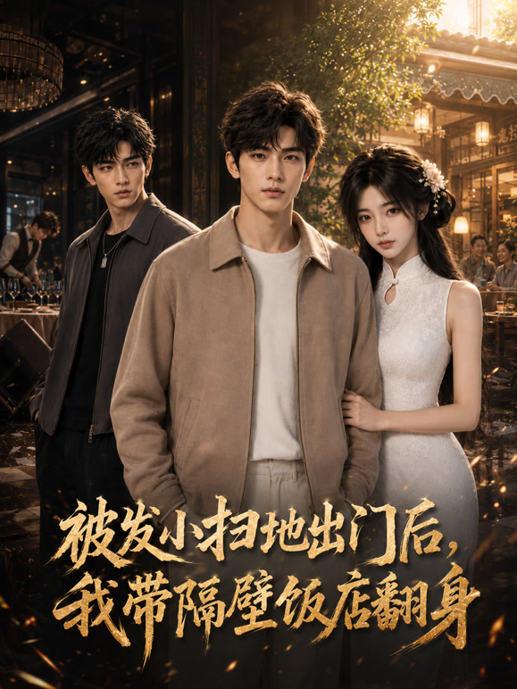 被发小扫地出门后，我带隔壁饭店翻身
