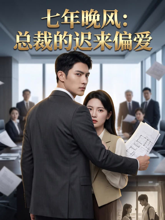 七年晚风：总裁的迟来偏爱