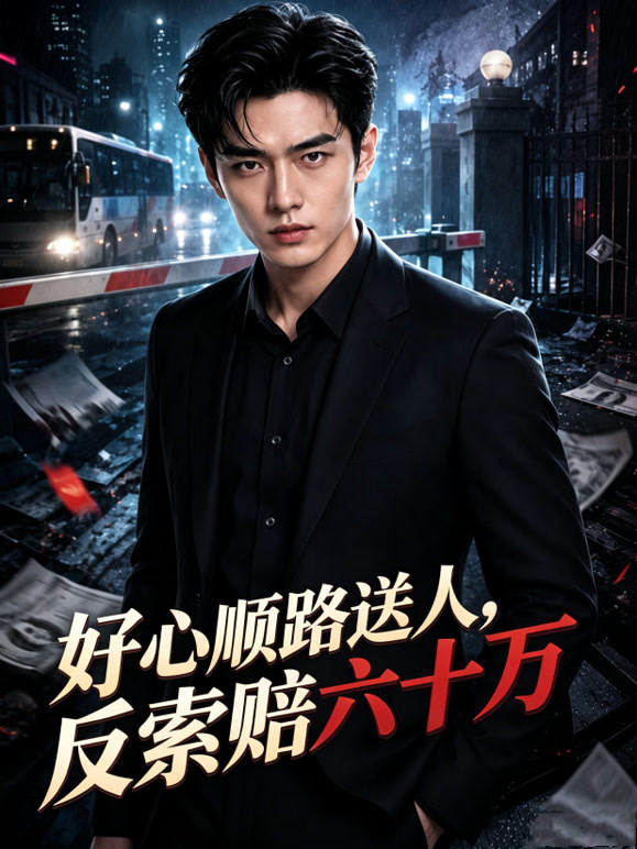 好心顺路送人，反索赔六十万