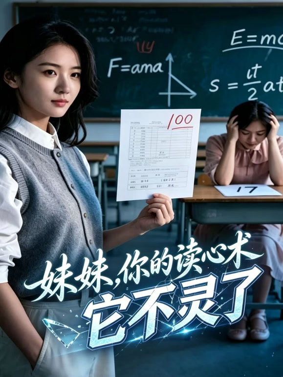 妹妹，你的读心术它不灵了