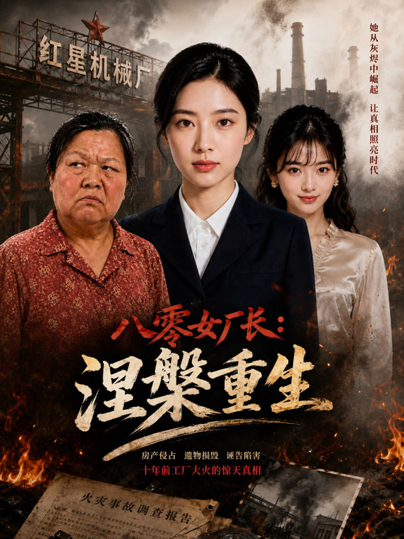 八零女厂长：涅槃重生