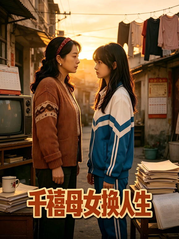 千禧母女换人生
