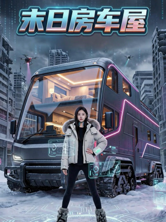 末日房车屋