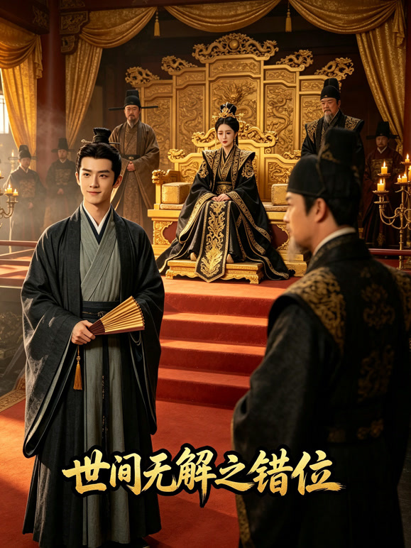 世间无解之错位