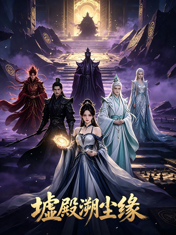 墟殿溯尘缘