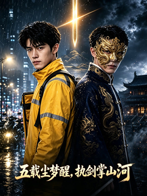 五载尘梦醒，执剑掌山河