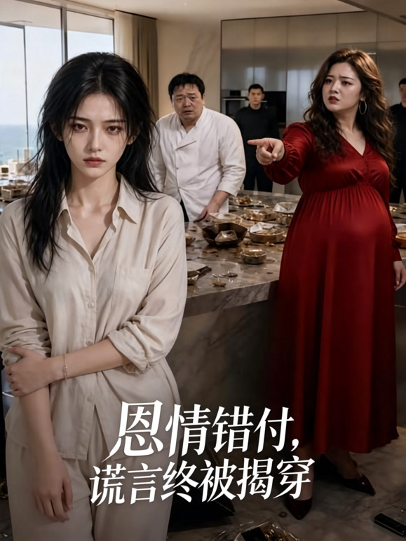 恩情错付，谎言终被揭穿