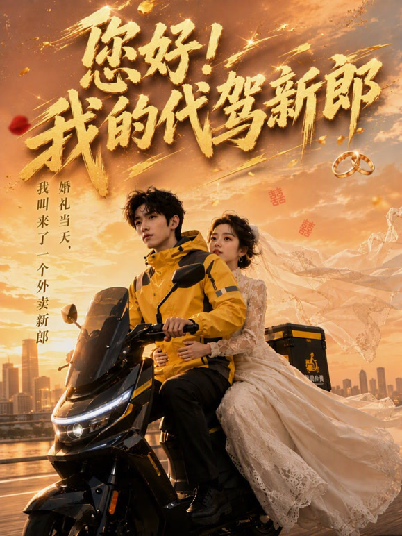 您好！我的代驾新郎