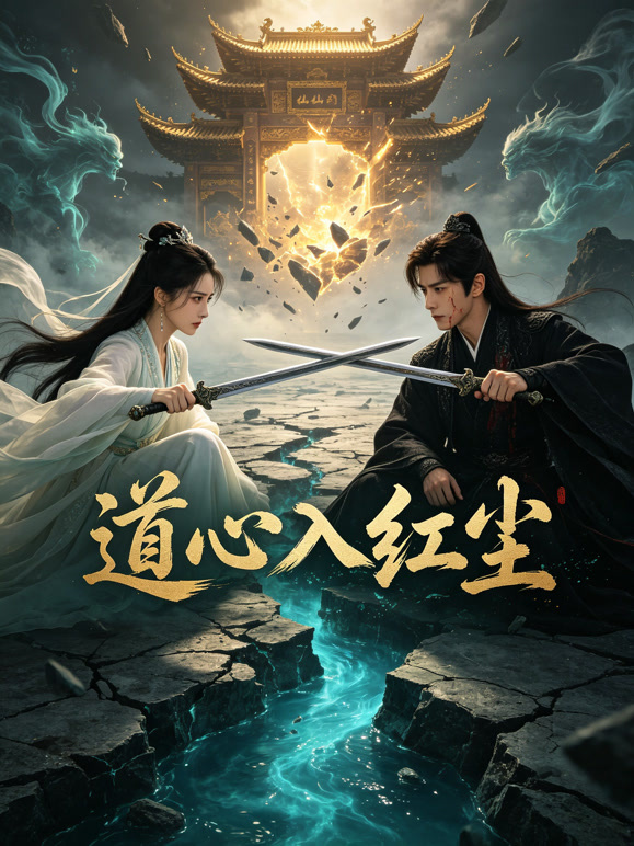 道心入红尘