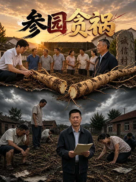 参园贪祸