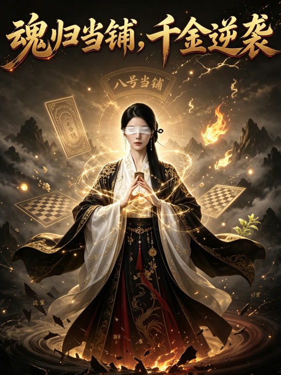魂归当铺，千金逆袭