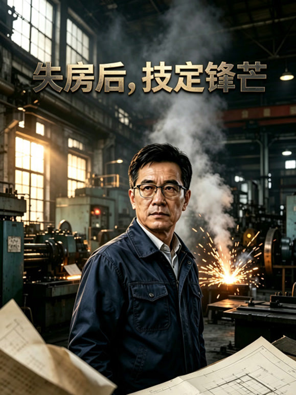 失房后，技定锋芒