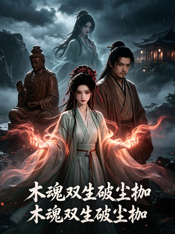 木魂双生破尘枷