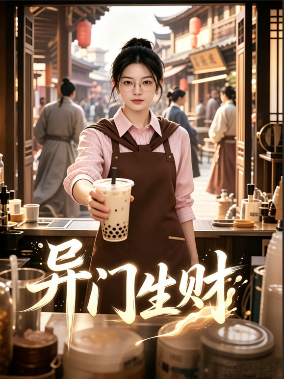 异门生财