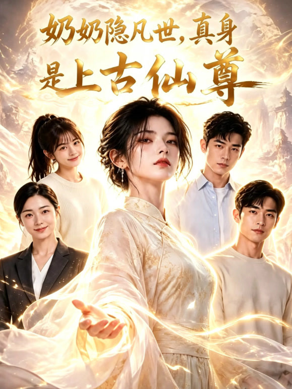奶奶隐凡世，真身是上古仙尊