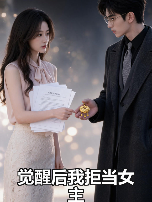 觉醒后我拒当女主