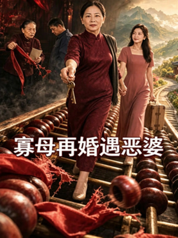 寡母再婚遇恶婆