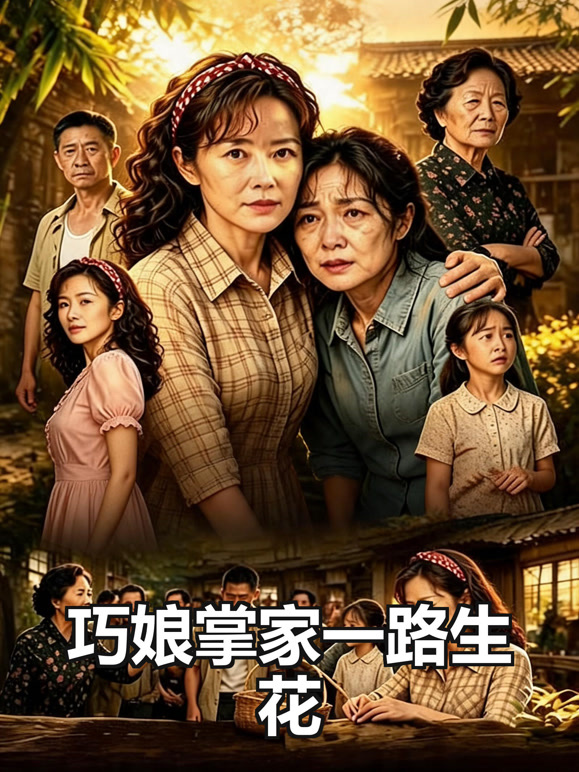 巧娘掌家一路生花
