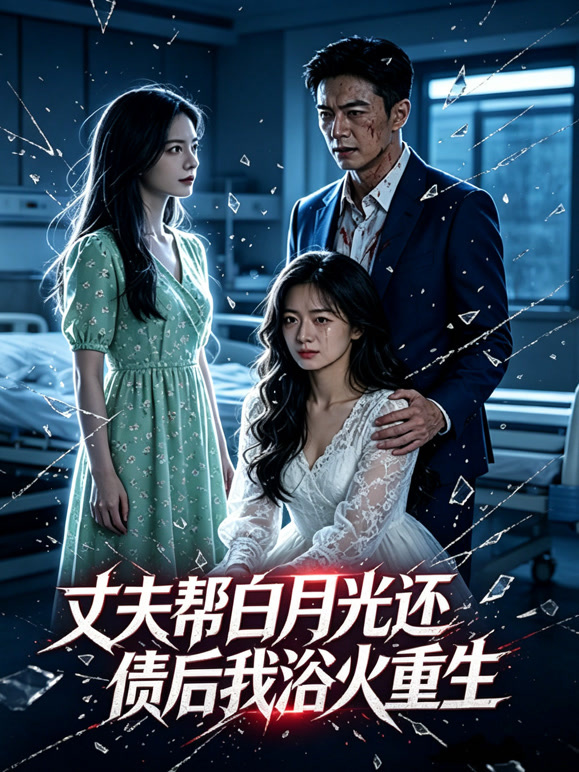 丈夫为白月光还债后我浴火重生