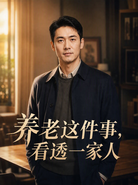 养老这件事，看透一家人