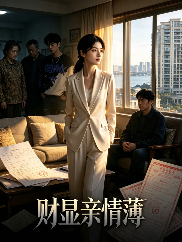 财显亲情薄