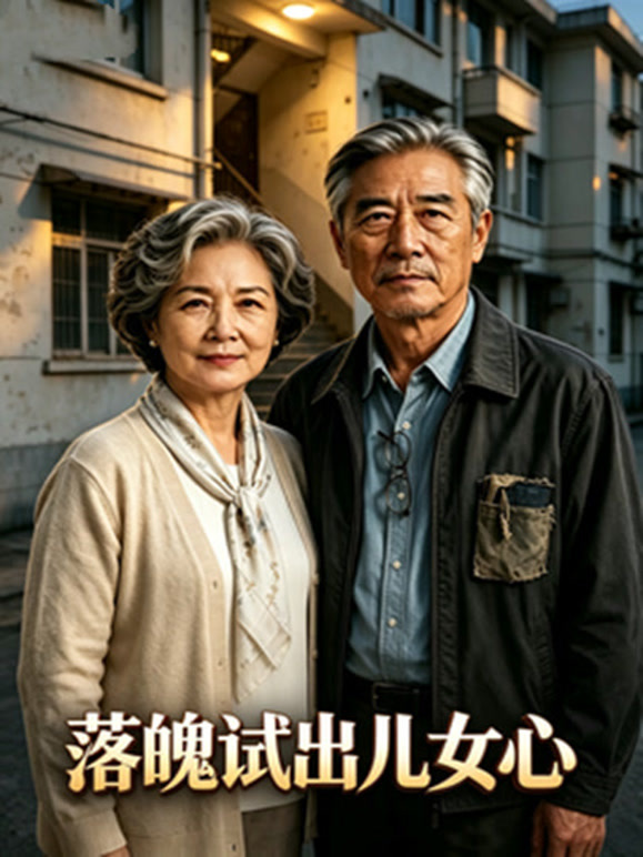 落魄试出儿女心