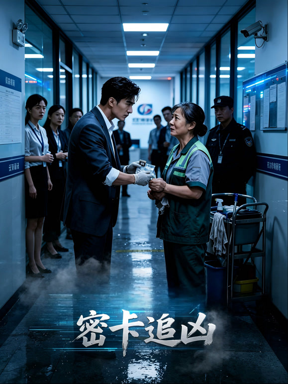 密卡追凶