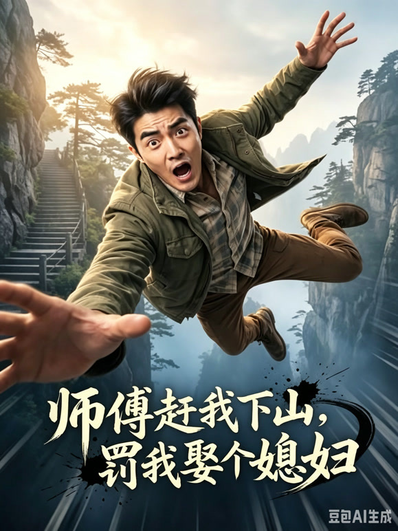 师傅赶我下山，罚我娶个媳妇