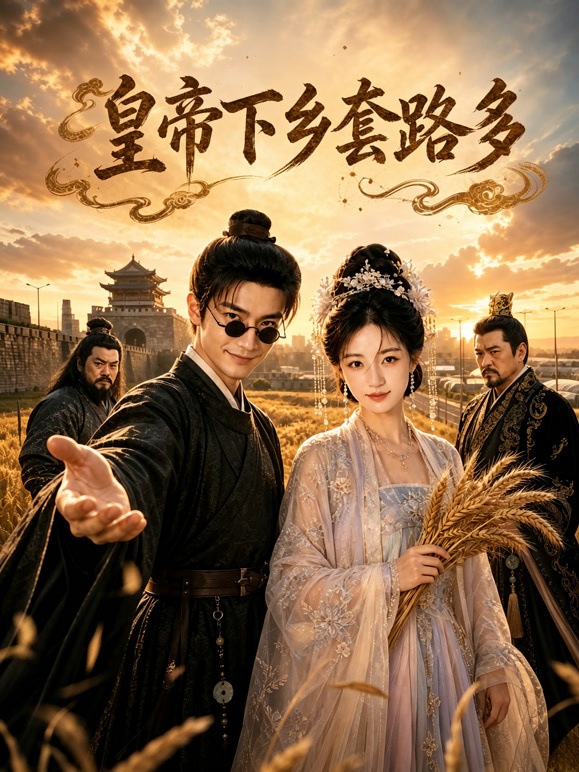 皇帝下乡套路多
