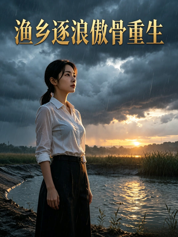 渔乡逐浪傲骨重生